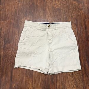 Crown & Ivy Men's Khaki Shorts